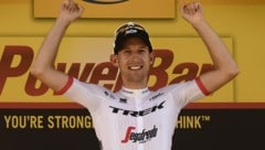 Bauke Mollema (Bild: AFP)