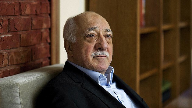 Fethullah Gülen (Bild: Associated Press)