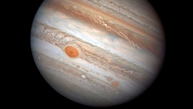(Bild: ESA/Chilescope Team/D. Peach)
