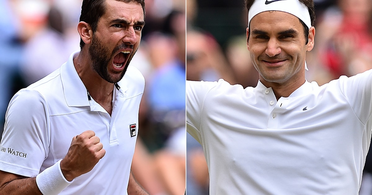 French Open – LIVE: Cilic strikes back against Federer