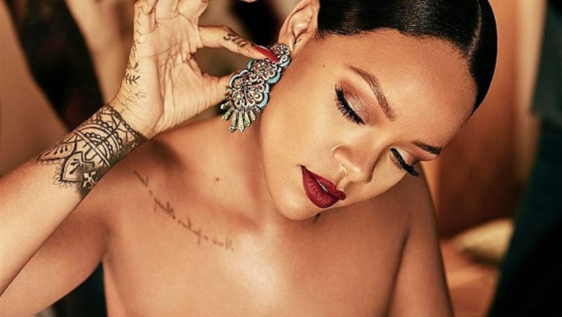 Rihanna (Bild: instagram.com/badgalriri)