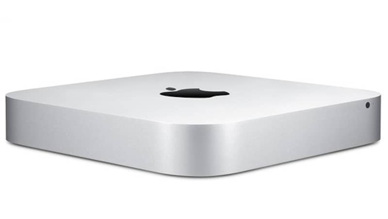 Apples überarbeiteter Mac mini (Bild: Apple)