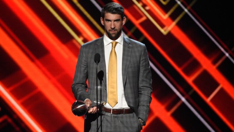 Michael Phelps (Bild: AP)