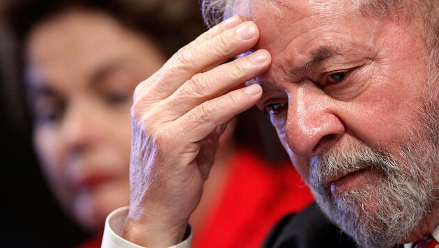 Luiz Inacio Lula da Silva (Bild: Associated Press)