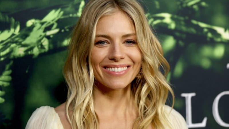 Sienna Miller (Bild: Rich Fury/Getty Images/AFP)