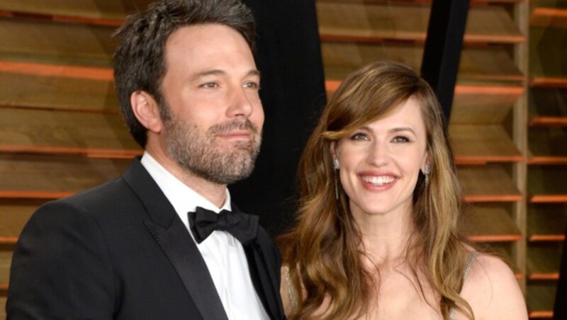 Ben Affleck und Jennifer Garner (Bild: 2014 Getty Images)