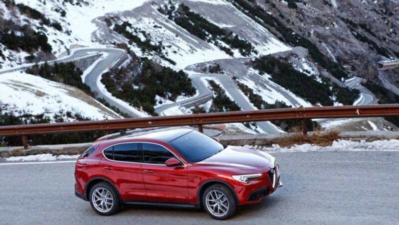 (Bild: Alfa Romeo)