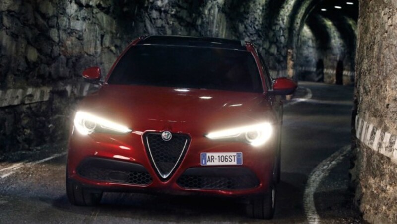 (Bild: Alfa Romeo)