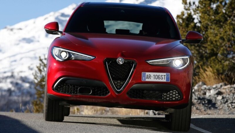 (Bild: Alfa Romeo)