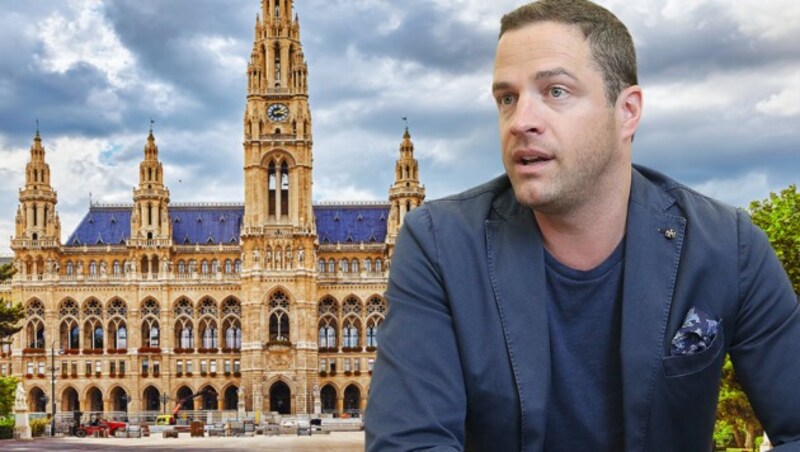 Der ehemalige FPÖ-Klubchef Johann Gudenus (Bild: Peter Tomschi, thinkstockphotos.de)