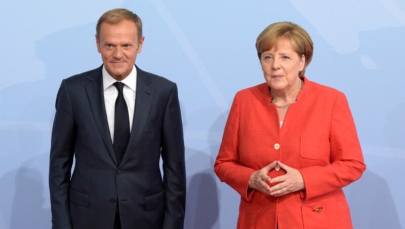 Tusk (Bild: AP)