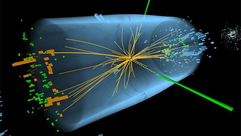 (Bild: CERN/Thomas McCauley, Lucas Taylor)