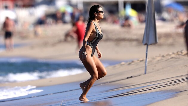 Kourtney Kardashian (Bild: www.PPS.at)