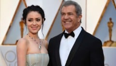 Mel Gibson mit Ex-Freundin Rosalind Ross