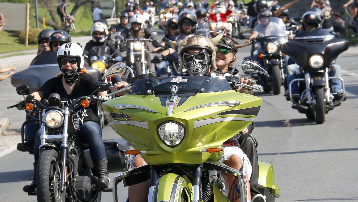 Bikes rocken Kärnten HarleyTreffen bleibt bis 2023 am Faaker See