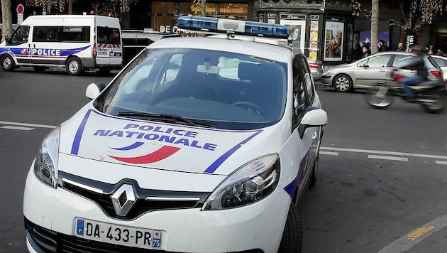 In France, a student (19) was murdered near her university on Friday. (Bild: Associated Press (Symbolbild))