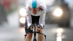 Geraint Thomas (Bild: Associated Press)