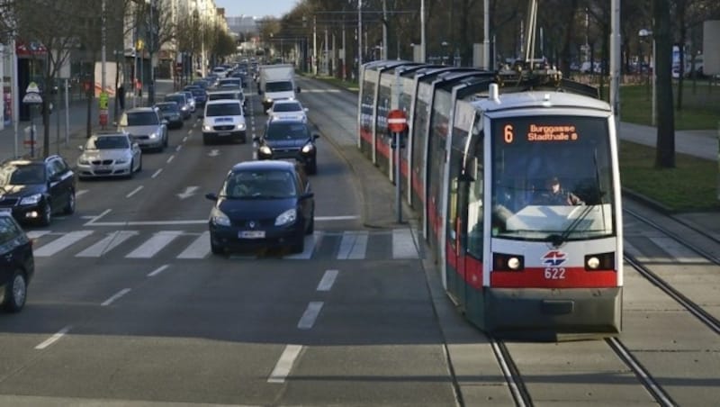 (Bild: Wiener Linien (Symbolbild))