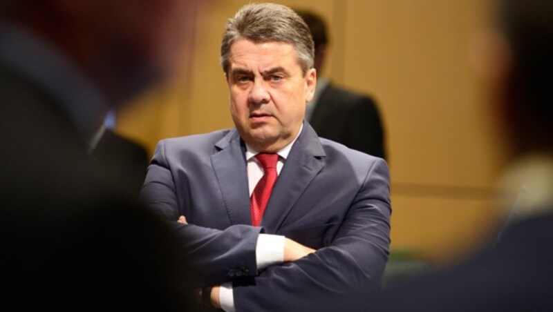 Sigmar Gabriel (Bild: AFP)