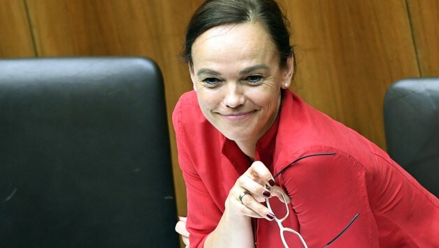 Bildungsministerin Hammerschmid ist erfreut. (Bild: APA/Robert Jäger)