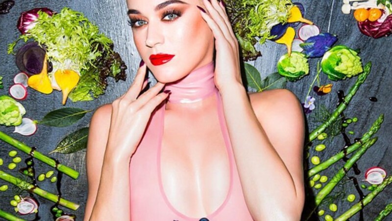 Katy Perry (Bild: instagram.com/katyperry)