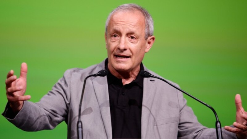 Peter Pilz (Bild: APA/DIE GRÜNEN/INES BACHER)