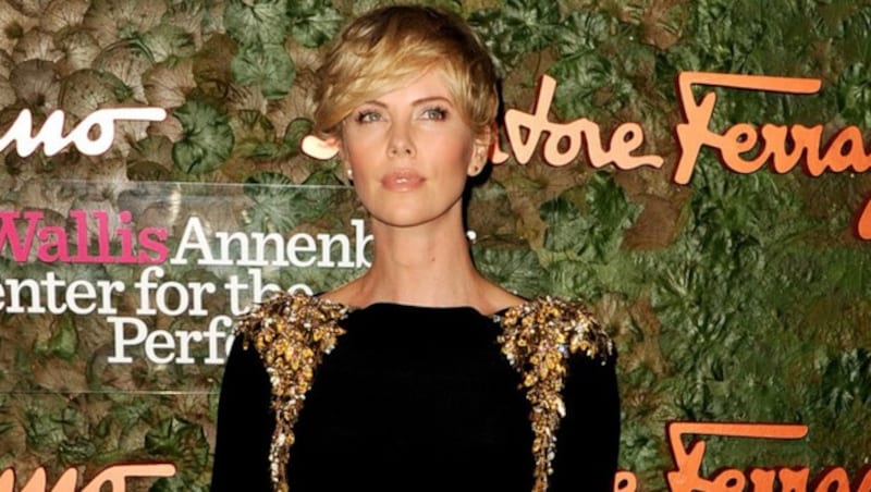 Charlize Theron (Bild: Kevin Winter/Getty Images/AFP)