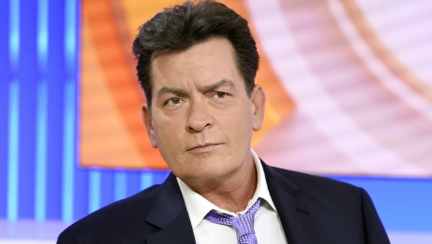 Symbol Charlie Sheen