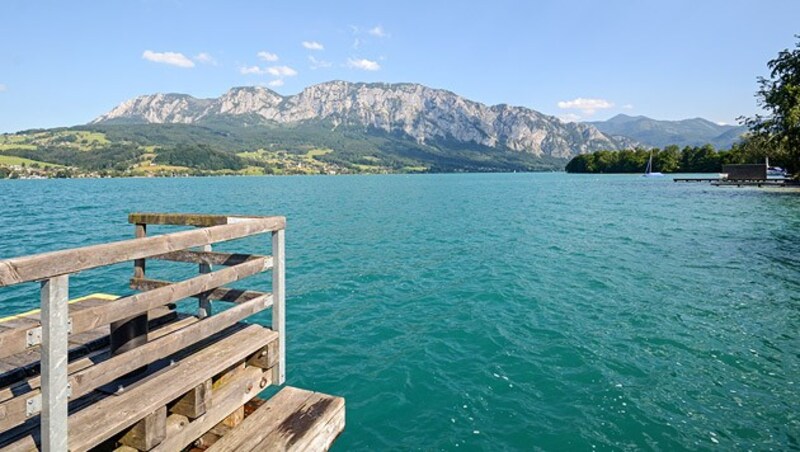 Der Attersee (Bild: thinkstockphotos.de)