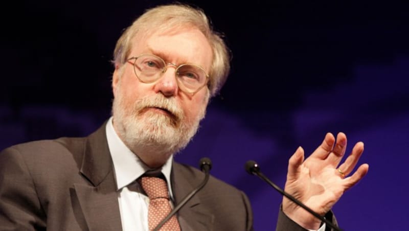 Sir Paul Collier (Bild: AFP)