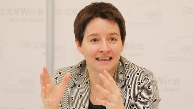 Sonja Wehsely (Bild: Zwefo)