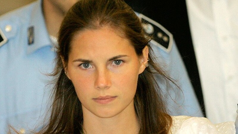 Amanda Knox (Bild: AP)