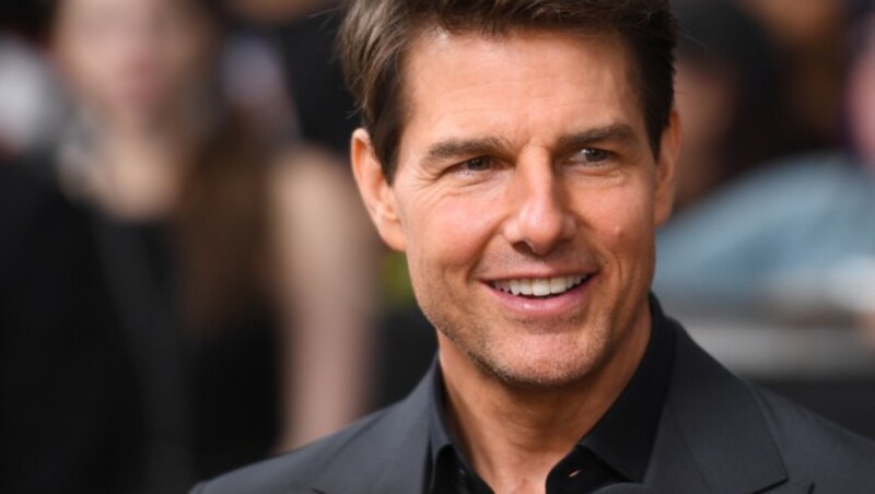 Tom Cruise (Bild: AFP)