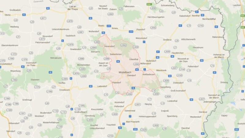 (Bild: Google Maps)