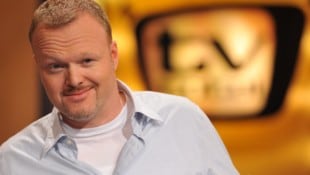 Stefan Raab plant sein TV-Comeback und bekommt laut DWDL von RTL ein Budget von 90 Millionen Euro für neue Shows zur Verfügung gestellt. (Bild: APA/dpa/Jörg Carstensen)