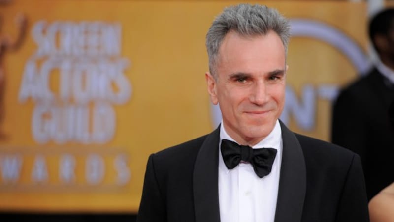 Daniel Day-Lewis (Bild: Chris Pizzello/Invision/AP)