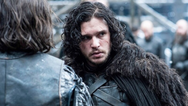 Kit Harington als Jon Snow in „Game of Thrones“ (Bild: HBO)