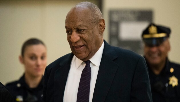 Bill Cosby (Bild: AP)