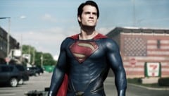 Henry Cavill in der Rolle des Superman (Bild: AP)