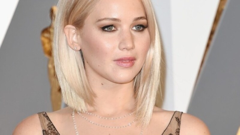 Jennifer Lawrence (Bild: APA/AFP/GETTY IMAGES/Jason Merritt)