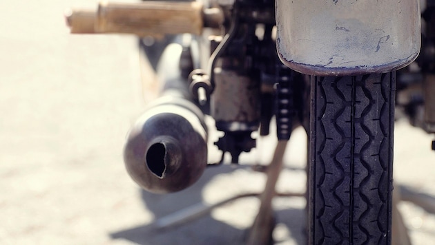 Mopeds sind am Land immer noch beliebt, aber risikoreich (Bild: thinkstockphotos.de)