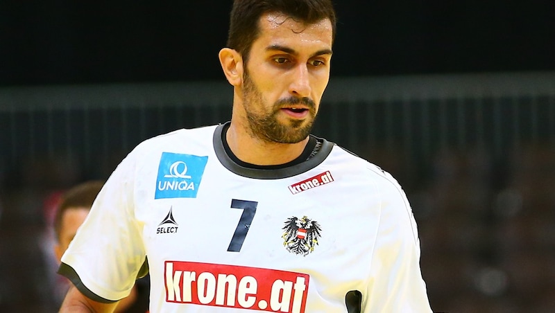 Janko Bozovic (Bild: GEPA pictures)