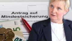 SPÖ-Sozialstadträtin Sandra Frauenberger (Bild: Roland Mühlanger, zwefo)