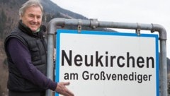 Peter Nindl ist der längstdienende Bürgermeister Österreichs. (Bild: Niki Faistauer)