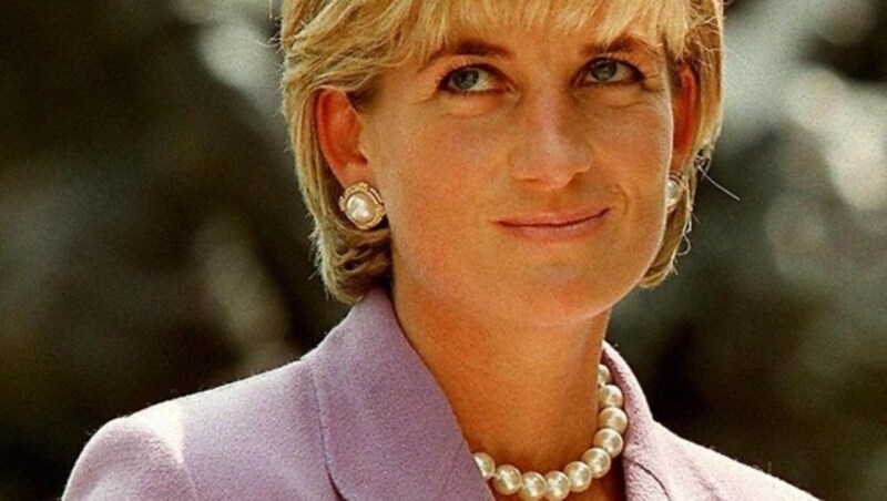 Prinzessin Diana (Bild: AFP)