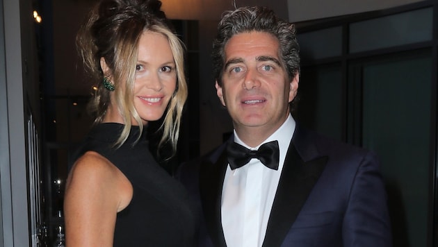 Elle Macpherson trennt sich nach vier Jahren Ehe von Milliardär Jeffrey Soffer. (Bild: 2015 Getty Images)