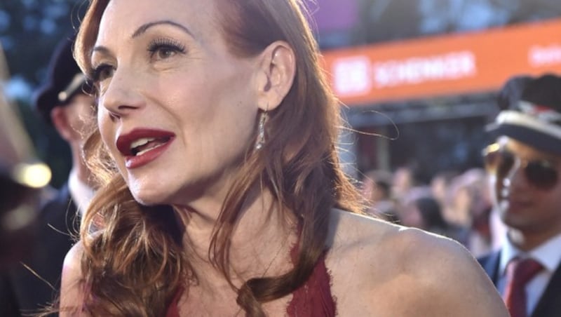 Ute Lemper (Bild: APA/HANS PUNZ)