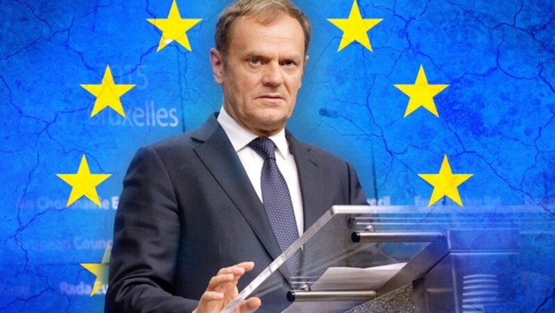 Donald Tusk (Bild: AP, thinkstockphotos.de)