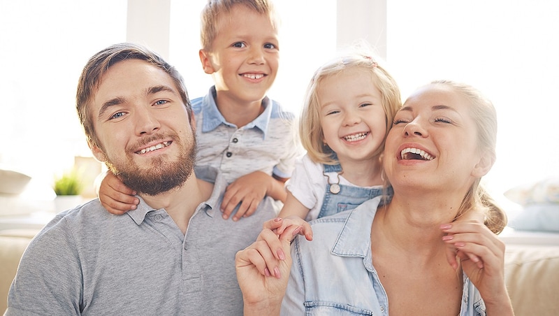 „Eltern versuchen meistens, ihren Kindern gerecht zu werden“, ist der Experte Diewald überzeugt.  (Bild: thinkstockphotos.de)