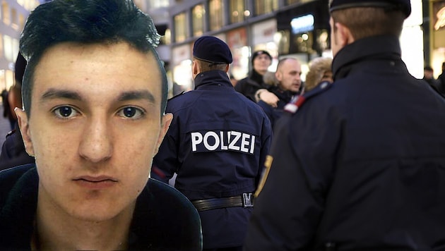 Der 17-Jährige ist seit zwei Wochen verschwunden. Die Polizei bittet um Mithilfe. (Bild: APA/HELMUT FOHRINGER (Symbolbild), BK)